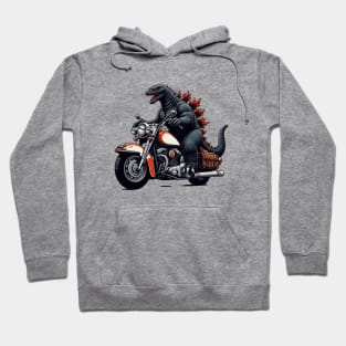 'Zilla: King of the Road Hoodie